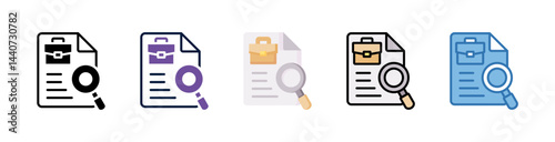 Assessment Icon