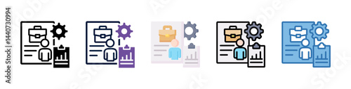 Skills Icon