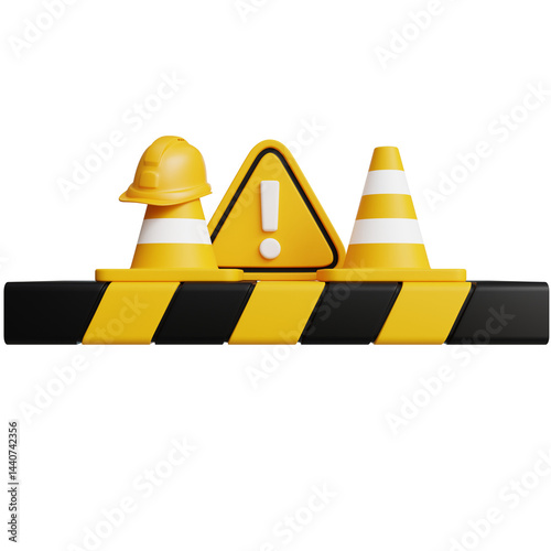 under construction sign