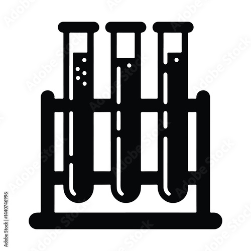 Science Lab Equipment Illustration | Chemistry Tools, Experiment Icons