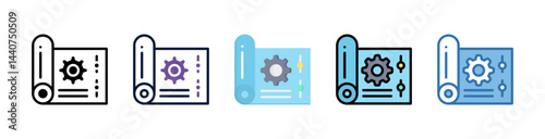 Blueprint Icon