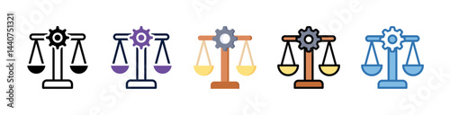 Engineering Ethics Icon