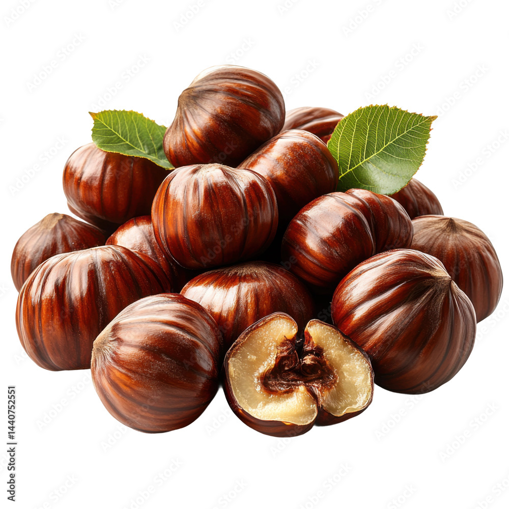 Harvesting delicious chestnuts forest grove food photography nature Harvesting delicious chestnuts forest grove food photography nature