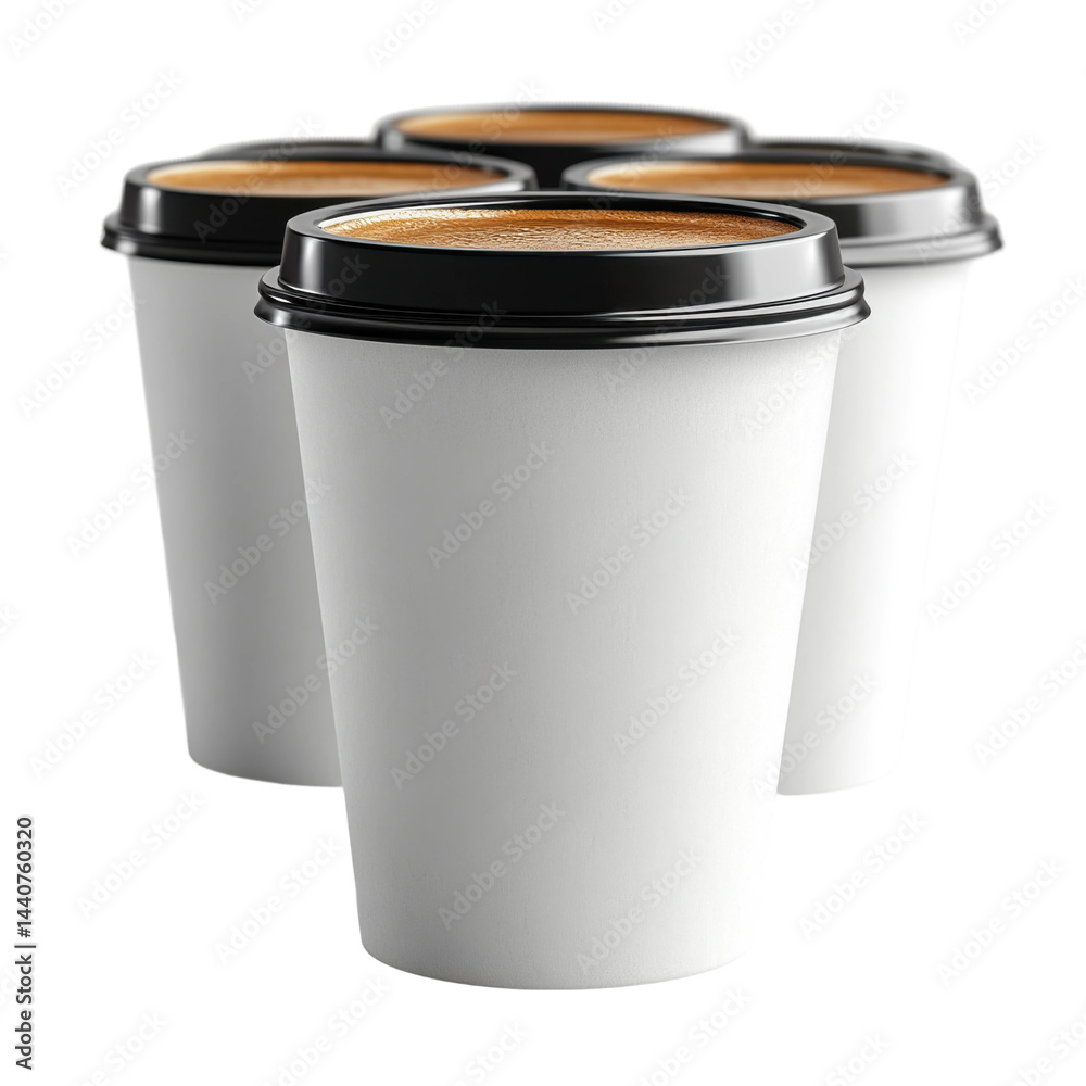 Captivating coffee cups urban beverage photography modern space aesthetic focus Captivating coffee cups urban beverage photography modern space aesthetic focus