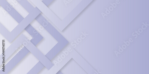 Abstract background seamless with lines and technology square triangle geometric texture background. blue geometric minimal and rectangle shape banner design. Modern background used about technology.