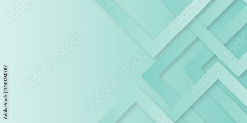 Abstract background seamless with lines and technology square triangle geometric texture background. blue geometric minimal and rectangle shape banner design. Modern background used about technology.