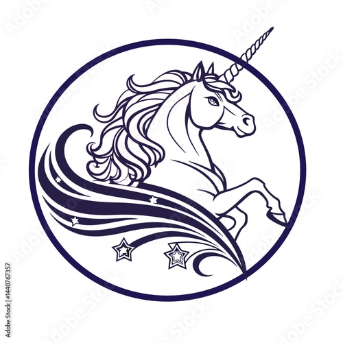 unicorn logo 