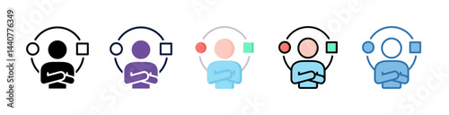 Adaptability Icon