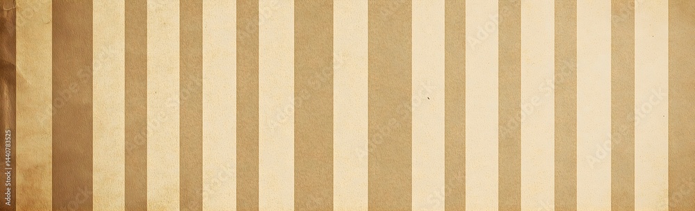 Fototapeta premium Textured Stripes: A study of classic stripes, with light and shadow, on a rich, weathered texture, evokes a sense of vintage elegance and timeless design.