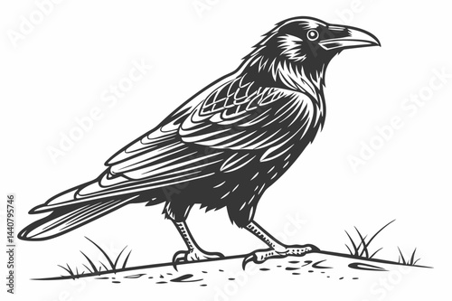 bird on a branch