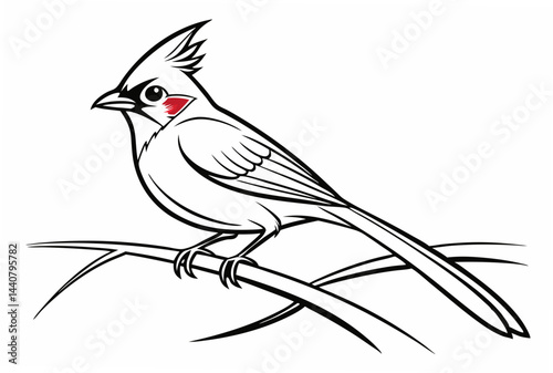 bird on a branch