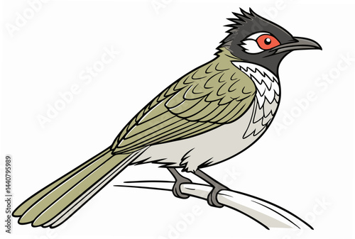 bird on a branch