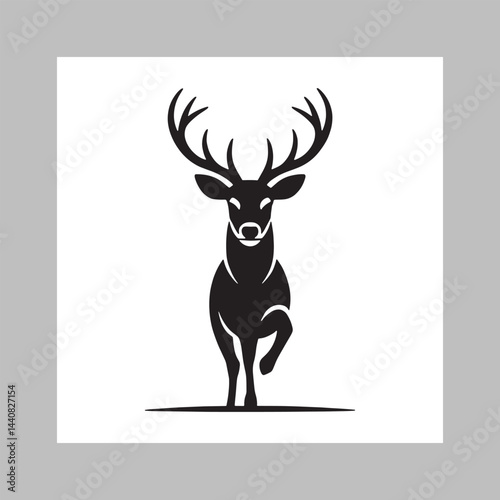 DEER VECTOR
