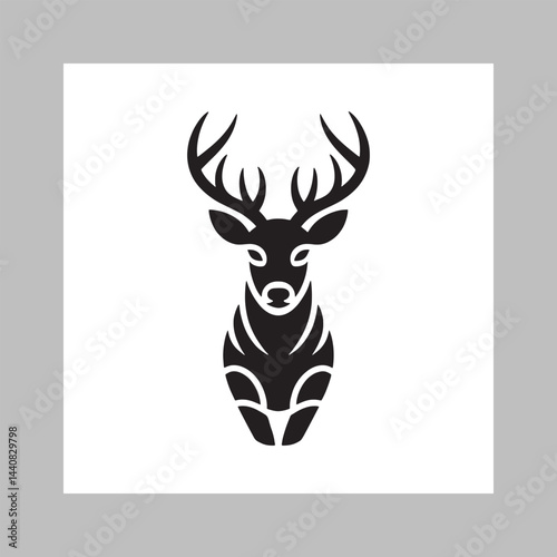 DEER VECTOR
