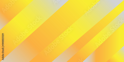 
Fresh orange yellow gradient abstract background ector illustration design for presentation, banner, cover, web, flyer, card, poster, wallpaper, and decoration