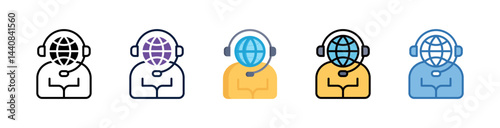Customer Support Icon