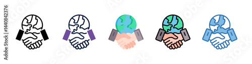 Partnerships Icon