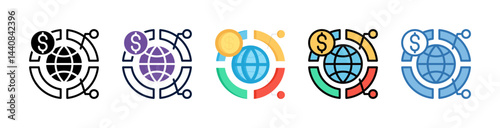 Market Penetration Icon
