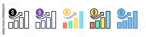 Business Growth Icon