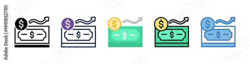 Cash Flow Icon