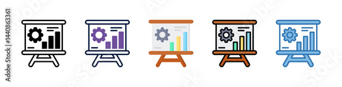Business Plan Icon