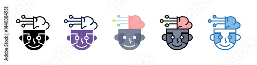 Machine Learning Icon