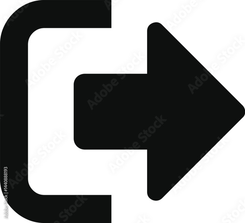 sign out , log out icon