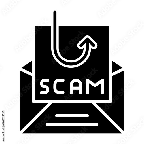 Phishing Email Icon