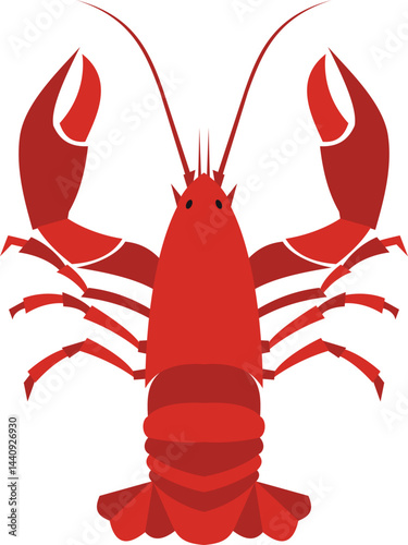 lobster vector illustration