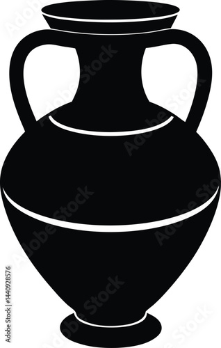 antique greek vase
