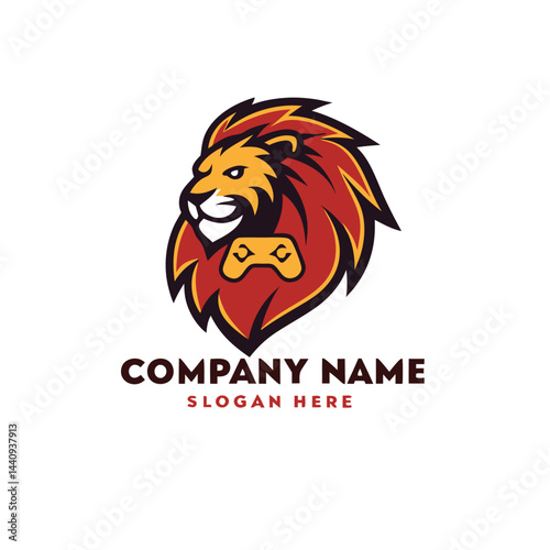 Lion Gaming Logo