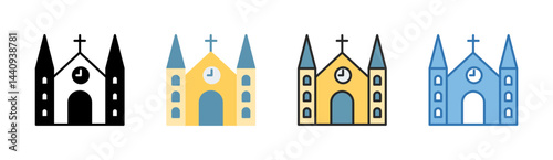 Church Icon