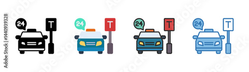 Taxi Icon