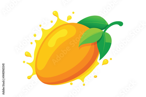 orange fruit with water drops