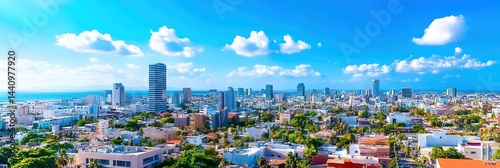 manga tijuana downtown skyline