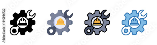 Maintenance Icon