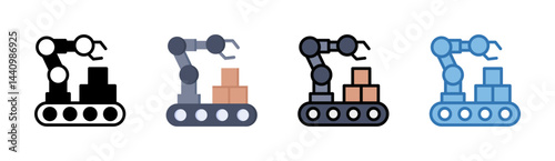 Manufacturing Icon