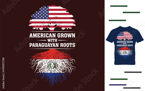 American Grown Paraguayan Roots