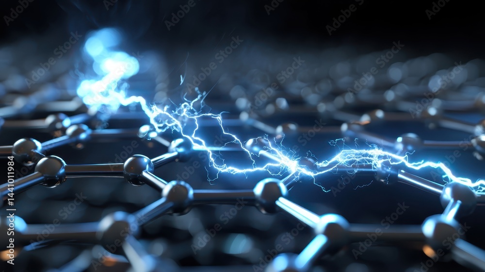 Graphene supercapacitors charging technology enabling efficient energy storage and transfer