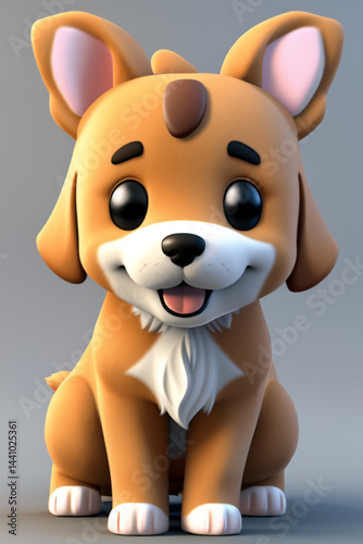 CUTE DOG