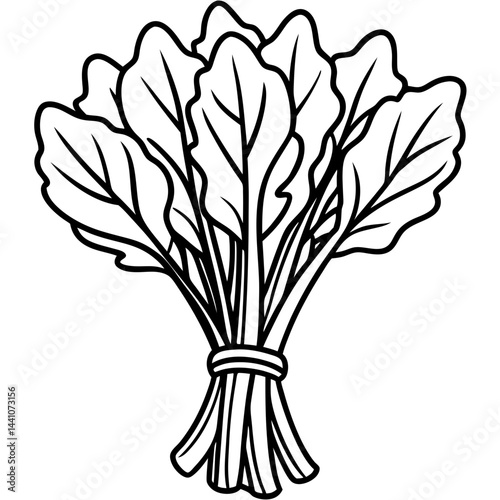 bouquet of snowdrops in vase