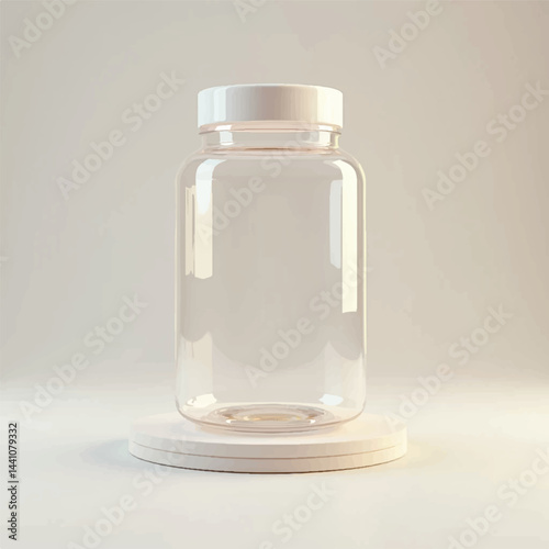 suppliments,3d suppliments bottle,realistic suppliments, transparent suppliment bootlles, tablets, multiple bottles,medicine,without label,glass jar multi color,capsules, omega 3 capsules, vitamins,  