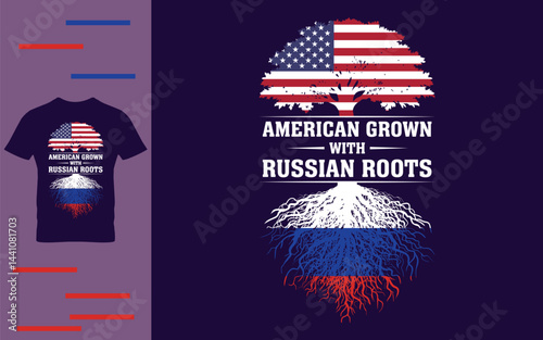 American Grown With Russian Roots