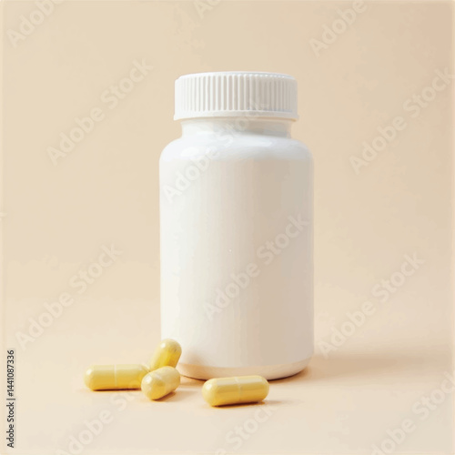 suppliments,3d suppliments bottle,realistic suppliments, transparent suppliment bootlles, tablets, multiple bottles,medicine,without label,glass jar multi color,capsules, omega 3 capsules, vitamins,  