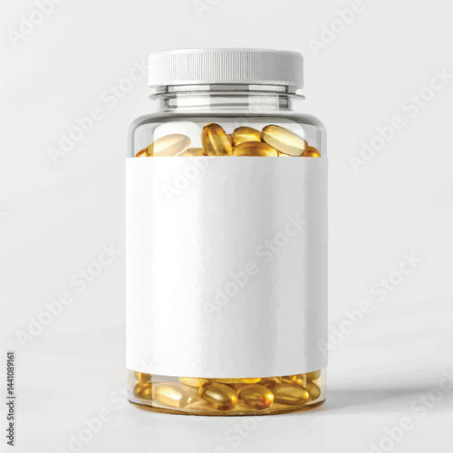 suppliments,3d suppliments bottle,realistic suppliments, transparent suppliment bootlles, tablets, multiple bottles,medicine,without label,glass jar multi color,capsules, omega 3 capsules, vitamins,  