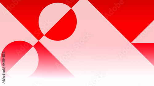 a red-white background that can be used for design