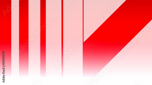 a red-white background that can be used for design