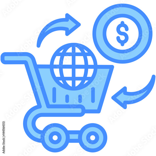 Commerce Icon