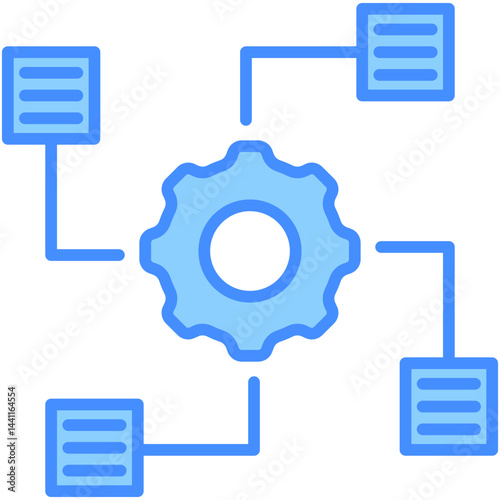 Diagram Icon