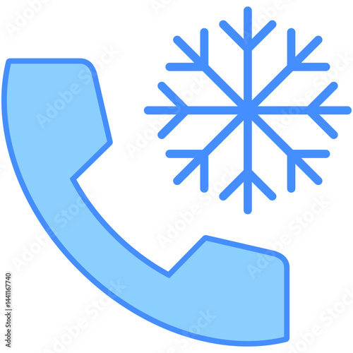 Cold Call Icon